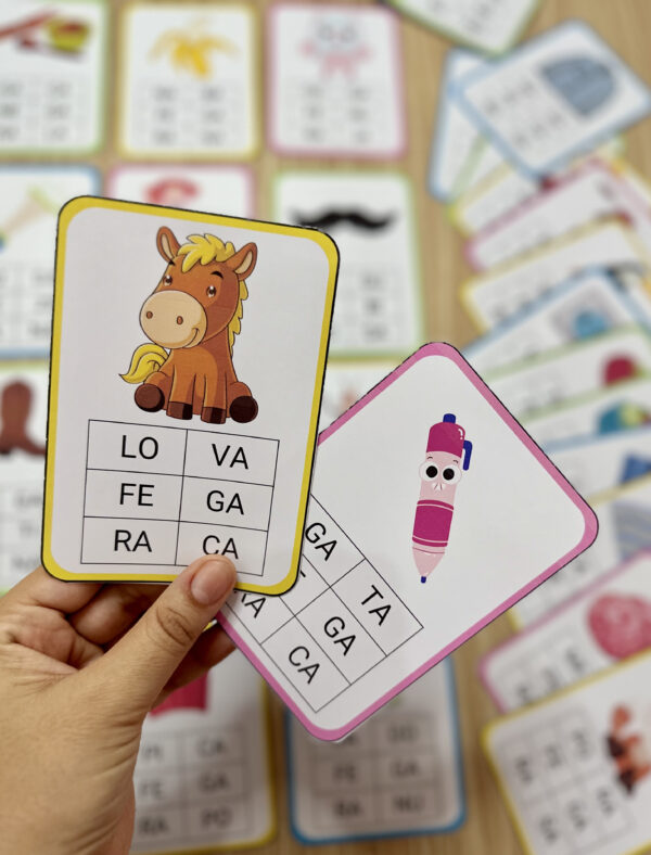Encontre as Sílabas - Imagem 3