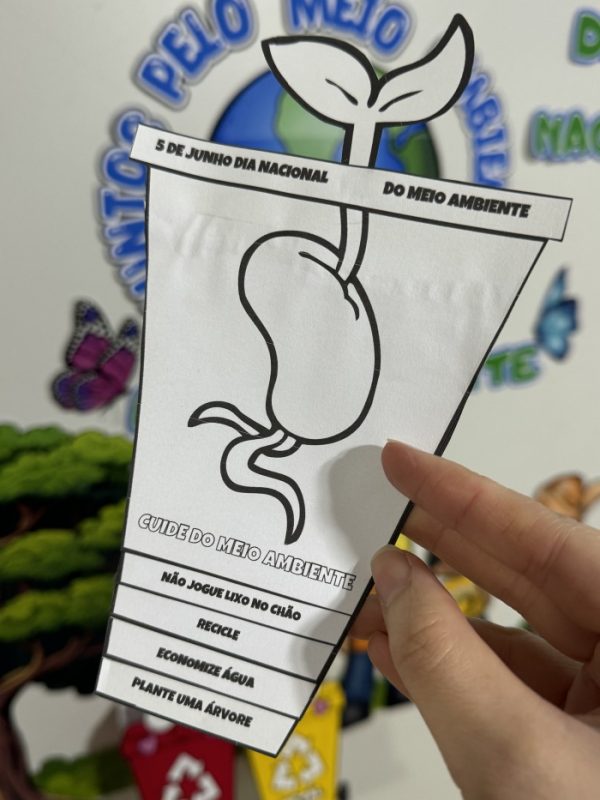 Kit - Dia Nacional do Meio Ambiente - Imagem 12