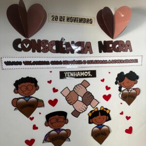 PAINEL CONSCIÊNCIA NEGRA