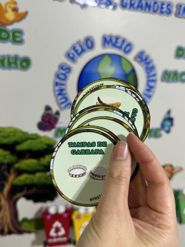 Kit - Dia Nacional do Meio Ambiente - Imagem 13