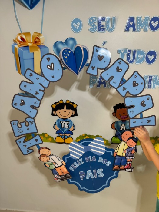 Bambolê Para Foto – Dias dos Pais