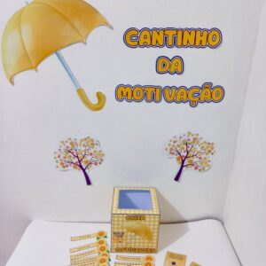 Cantinho da motivação Setembro amarelo