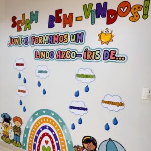 PAINEL BEM- VINDOS 2026