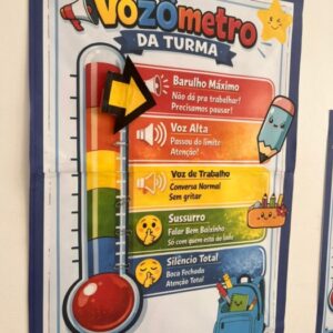 Vozômetro – aprender a usar a voz com consciência